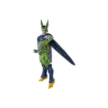 BANPRESTO Cell Dragon Ball Z BWFC Artificial Person Bonus Gifts 18cm