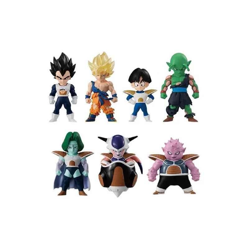 BANDAI Dragonball Scale Figures-0