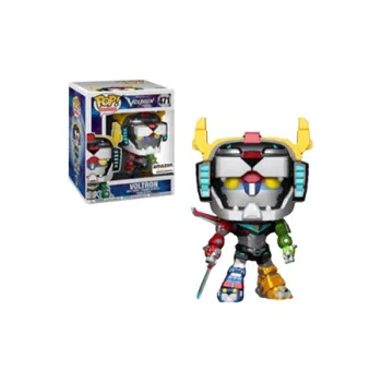 Funko Pop! Animation Voltron 6 Inch Figure #471