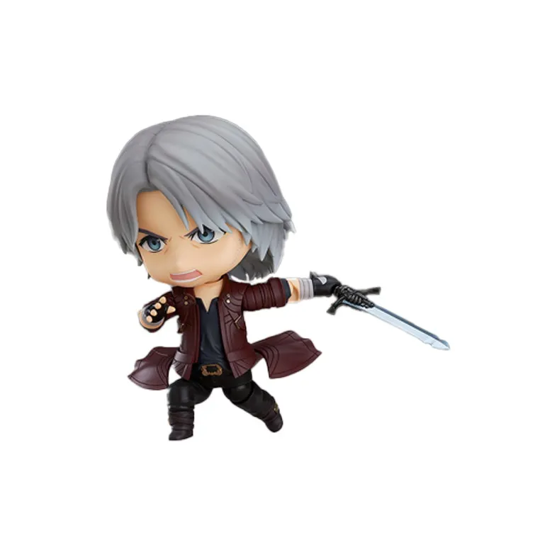 GSC Dante Devil May Cry 5 Chibi Figures-1