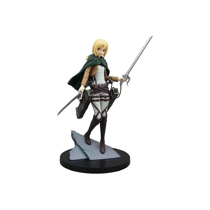 TAITO Attack On Titan Crysta 3D Effect Activation Device Bonus Gifts-1