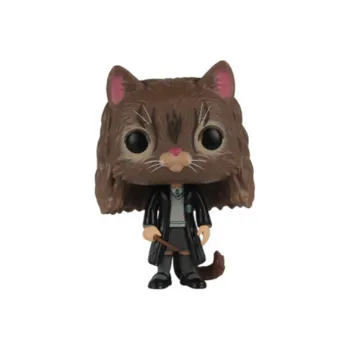 Funko Pop! Harry Potter Hermione Granger Cat Figure #77