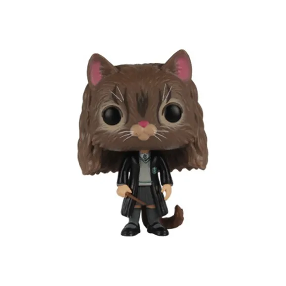 Funko Pop! Harry Potter Hermione Granger Cat Figure #77-0