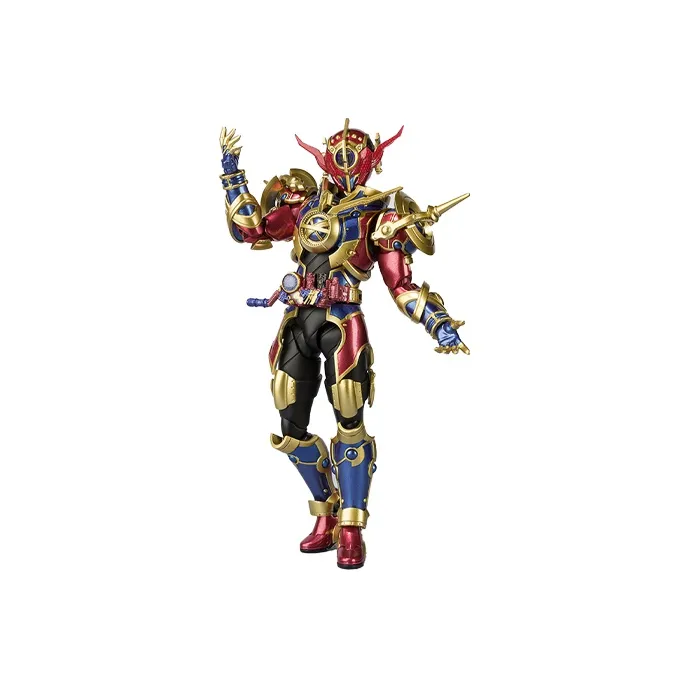 BANDAI Kamen Rider Build Create Rider Bandai Soul Limited SHF Kamen Rider Evol Scale Figures-1