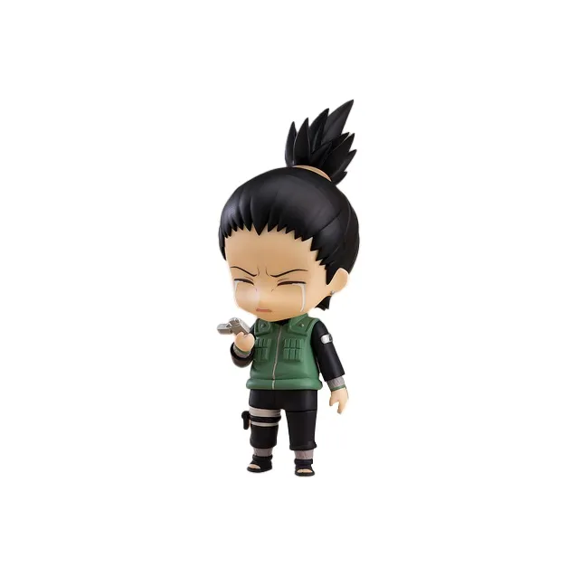 GSC Shikamaru Nara Naruto Shippuden Chibi Figures 10cm-1