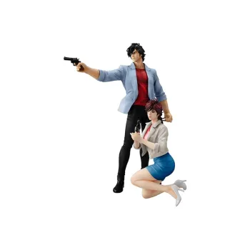 MegaHouse Scale Figures