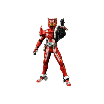 BANDAI Kamen Rider Drive Milk Thick Special Tire Set Assembled Model 14.5cm Scale Figures