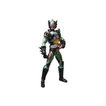 BANDAI Kamen Rider Amazons Bandai Kamen Rider Amazon New Omega Action Figure Scale Figures 14cm