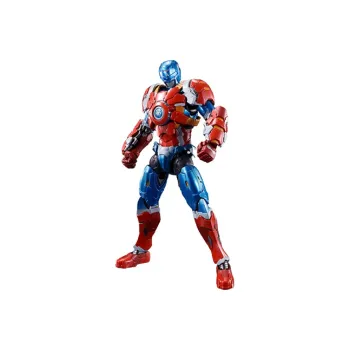 BANDAI Captain America S.H.Figuarts Mobile Revenge Action Figures