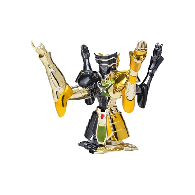 BANDAI Saga Saint Seiya Mythology, Saint Seiya, Yin Yang Twins Scale Figures-1