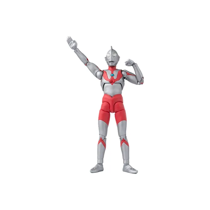 BANDAI Ultraman Bandai SHF Type A Face Shōwa Yoshida Scale Figures-2