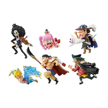 BANPRESTO Bonus Gifts