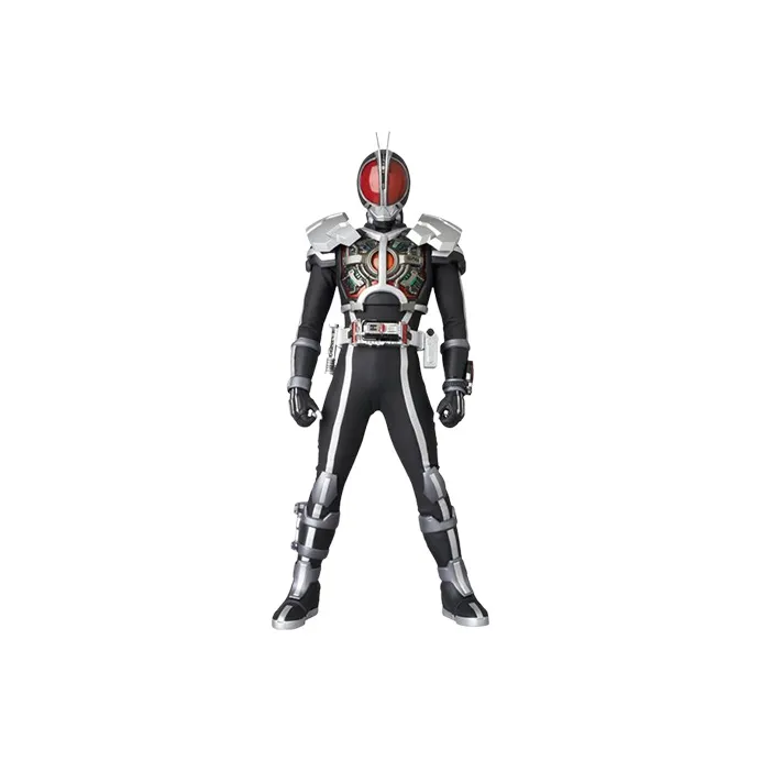 Medicom Toy Kamen Rider Faiz555 Rah Kamen Rider 555 Faiz Acceleration 1.5 Highly Detailed 30cm Scale Figures-0