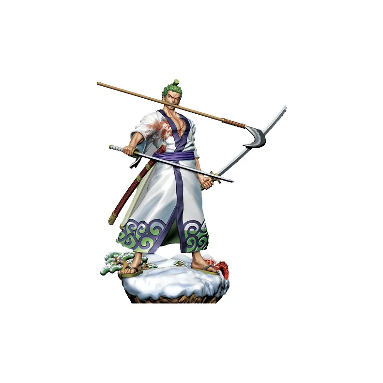 MegaHouse One Piece Water Country Arc Part 1 Complete Set Of 4 Pcs Scale Figures-1