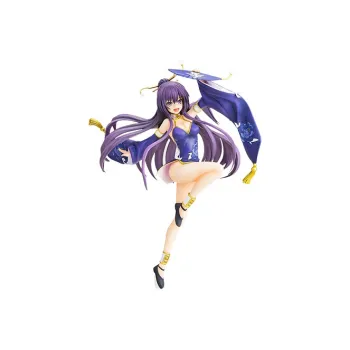 KADOKAWA 1 7 Tohka Yatogami Kadokawa Chara Ani Caworks Date A Live Iii Cheongsam Ver.1/7 Scale Figures 24cm