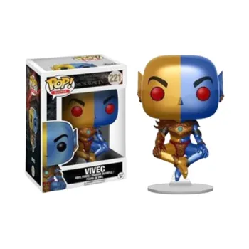 Funko POP! Collection Games The Elder Scrolls Vvaki Chibi Figures 9.5cm