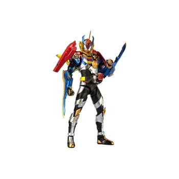 BANDAI Kamen Rider Grease Theater Edition Complete World Poseable Scale Figures