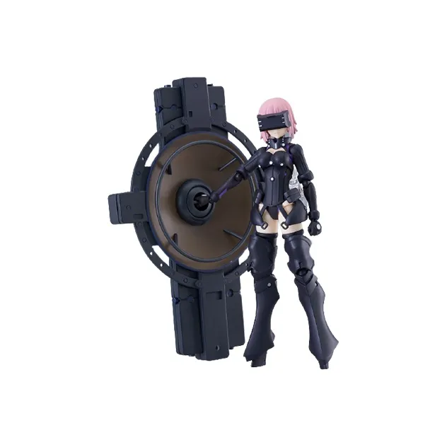 MAX Factory Fate Grand Order Maimu Kurieru Oteru 15cm Scale Figures-0