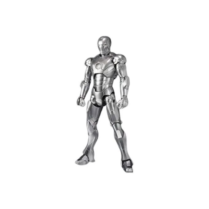 BANDAI Iron Man S.h.f Scale Figures 15cm-0