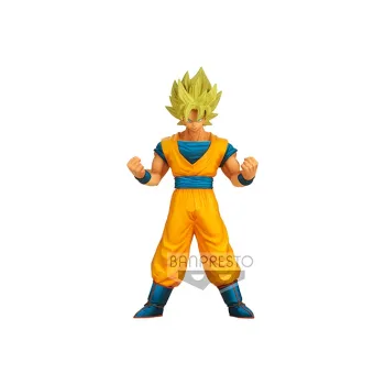 BANPRESTO Sun Wukong Eyewear Factory, Dragon Ball Z Burning Fighters Bonus Gifts