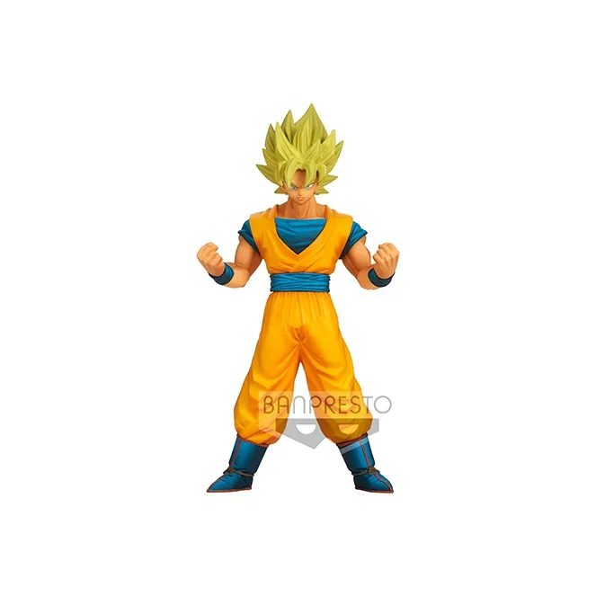 BANPRESTO Sun Wukong Eyewear Factory, Dragon Ball Z Burning Fighters Bonus Gifts-0