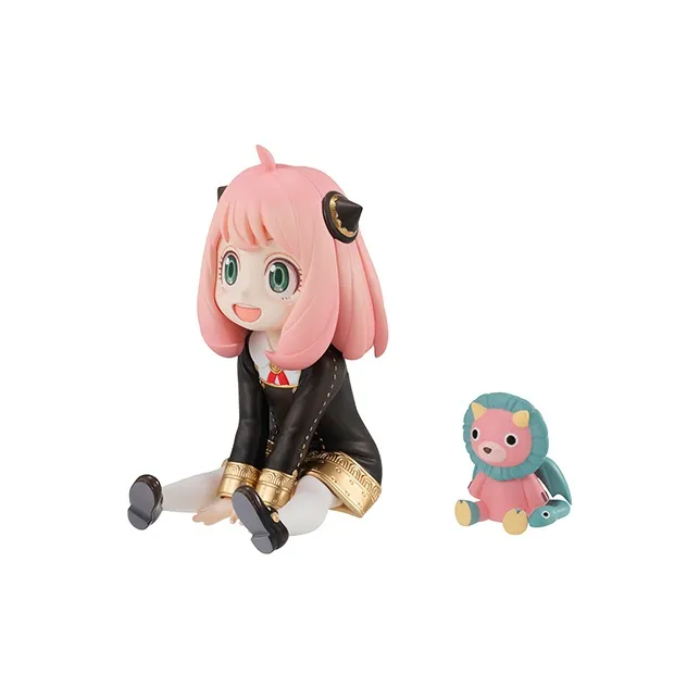 MegaHouse Anya Forger G.E.M. Collection Spy × Family SPY X FAMILY Anya Scale Figures-1