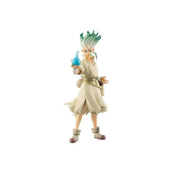 BANPRESTO Neolithic FSW Styling Science Scale Figures-2