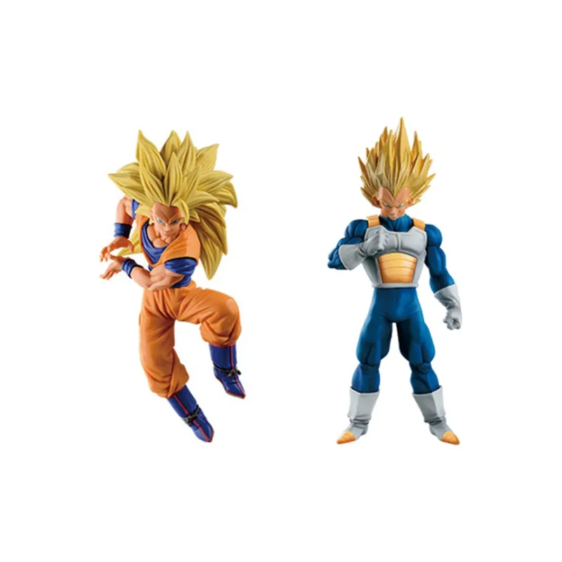 BANPRESTO Scale Figures-1
