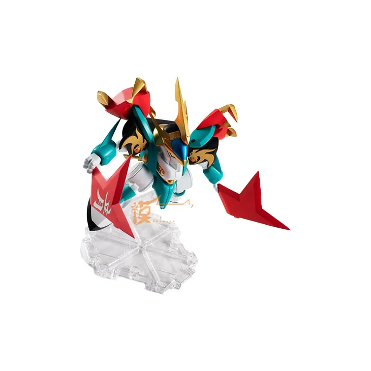 BANDAI Genryumaru Bandai NX NXEDGE Shenron Mashin Hero Wataru Scale Figures-2
