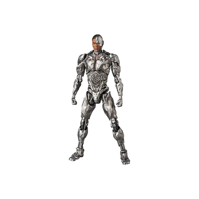 Medicom Toy Justice League Cyborg No. 063 Action Figure-1