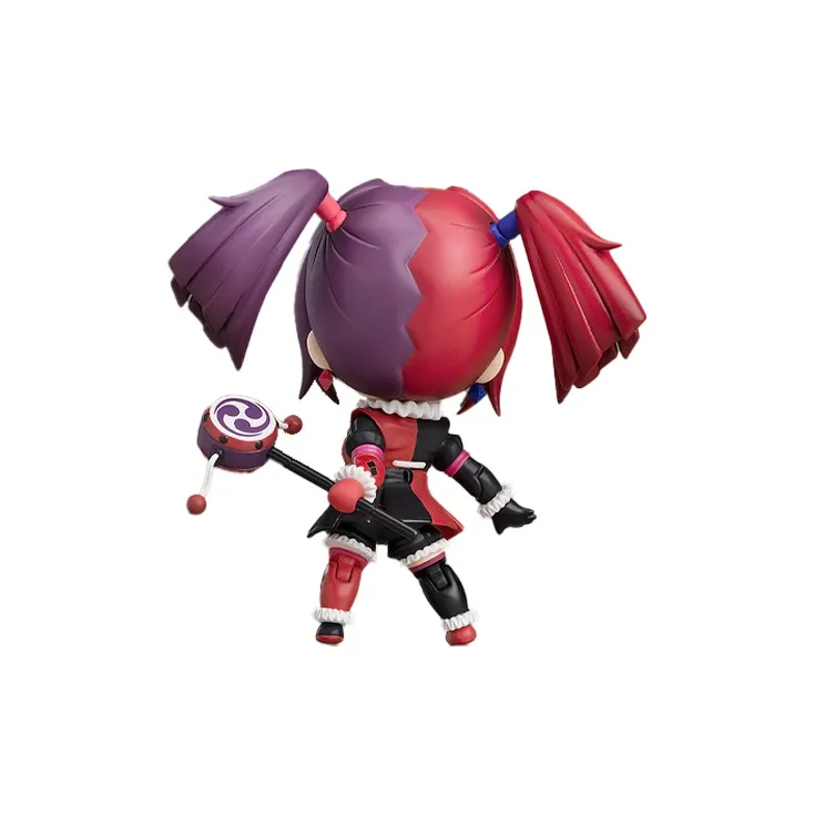 GSC Ninja Batman, Harley Quinn, Quinn, Harley Quinn, Warring States Edition 10cm Chibi Figures-2