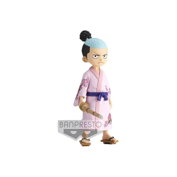BANPRESTO One Piece Character Eyeglass Factory Dxf One Piece Wa No Kuni Akainu B Bonus Gifts Medium Size-1