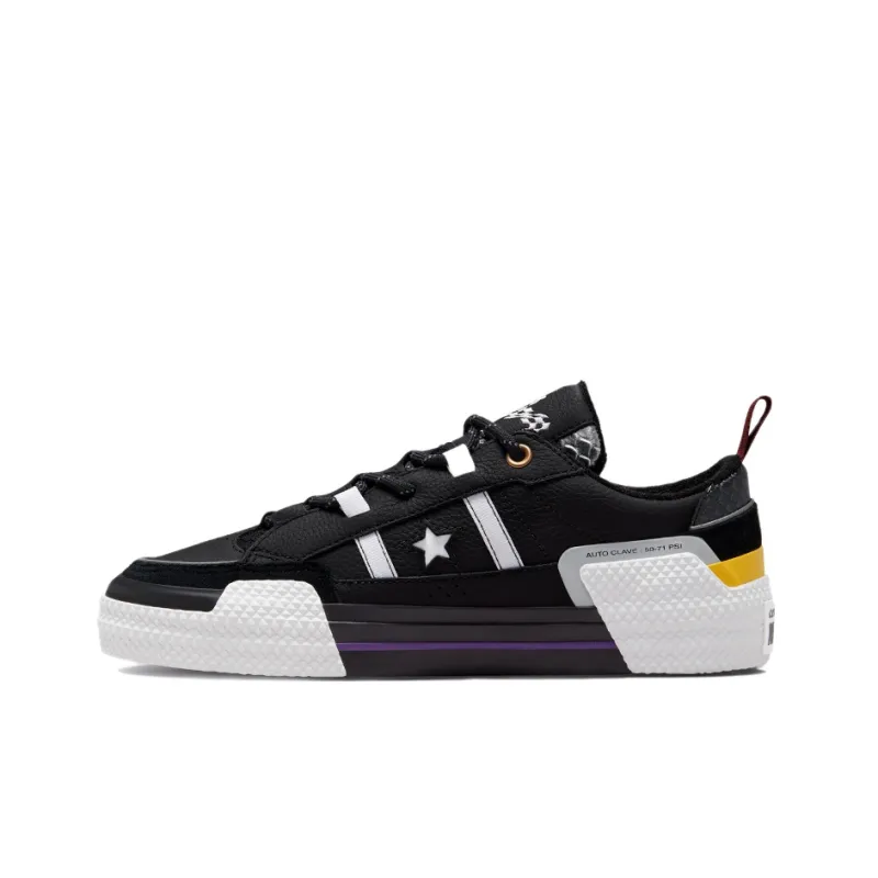 Converse One Star Ox Ibn Jasper Black-0