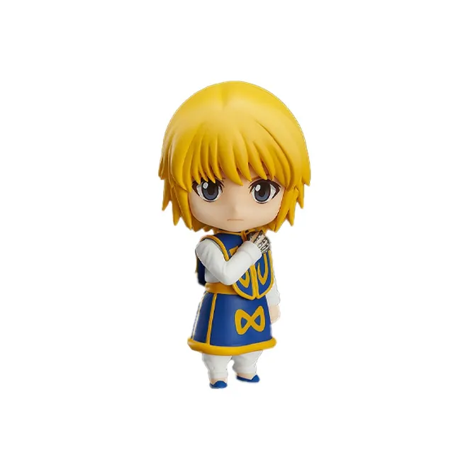 GSC Kurapika Hunter X Hunter 10cm Chibi Figures-2