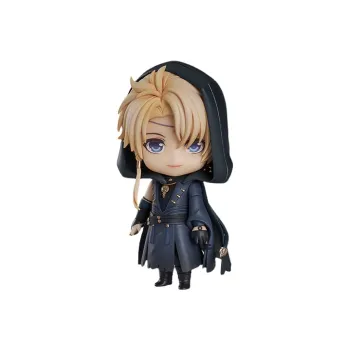GSC Zhou Qiluo Mr Love Queen's Choice, Xiyue Guo, Shadow, Clay Figure 10cm Chibi Figures