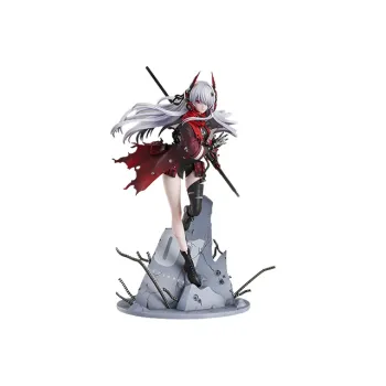 GSC Punishing  Gray Raven Lucia Dark Red Abyss Scale Figures 30cm