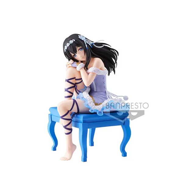BANPRESTO Espresto The Idolmaster Cinderella Girl Fuyuki Nishihara Bonus Gifts-1