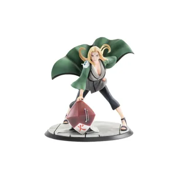 Tsume Tsunade, The Fifth Hokage, Naruto, Shippuden Statues