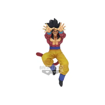 BANPRESTO Sun Wukong Eyewear Factory Dragon Ball Ultra FES No. 15 Ultra 4 A Bonus Gifts