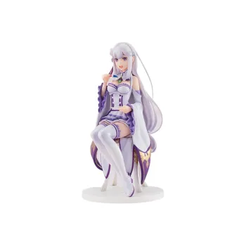 KADOKAWA Emilia Kadokawa KD Collection Scale Figures 20cm