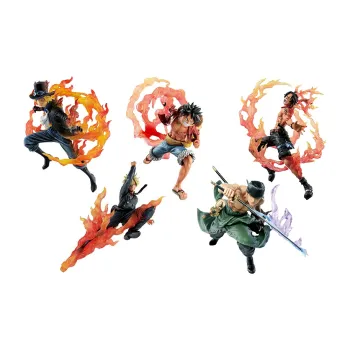 BANPRESTO Sabo Ichiban Kuji The Lineage Of Artisans Scale Figures