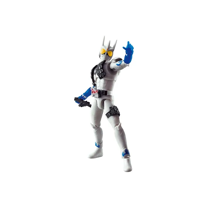BANDAI Kamen Rider W RKF Hyper Posable Doll ETERNAL Knight Scale Figures-1