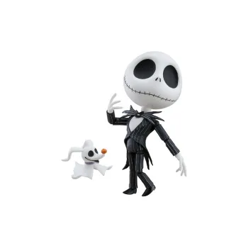 GSC Clay Figure Skeleton Jack Reissue Chibi Figures
