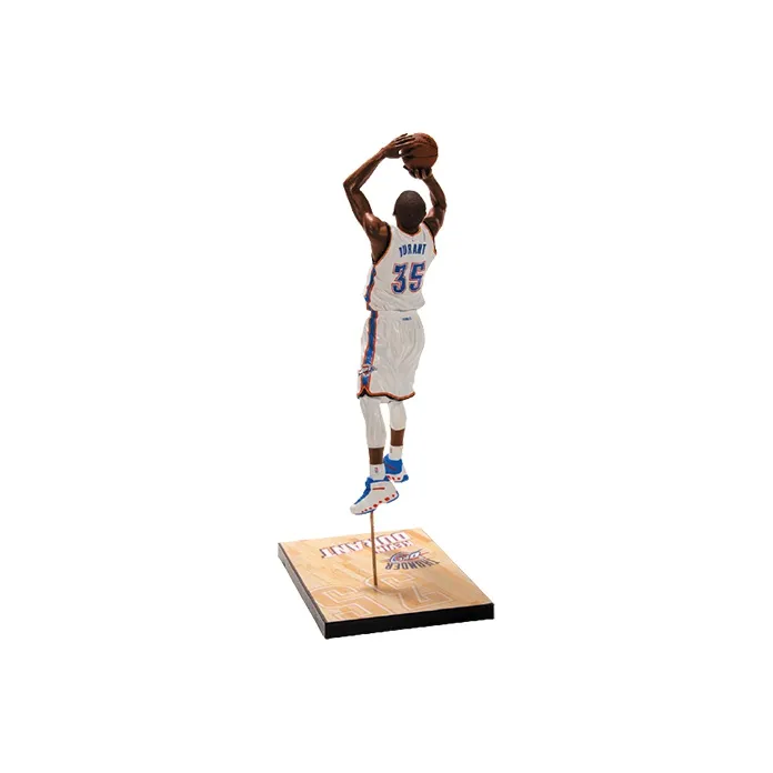 McFARLANE Kevin Durant No.25 Scale Figures 15.2cm-4