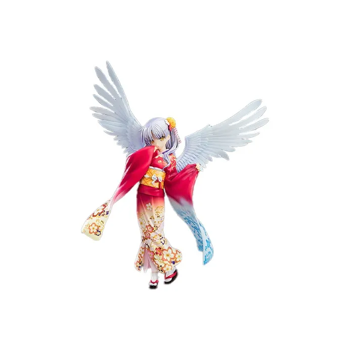 GSC Angel Beats Angel Kanade Tachibana Kimono 27.5cm Scale Figures-0