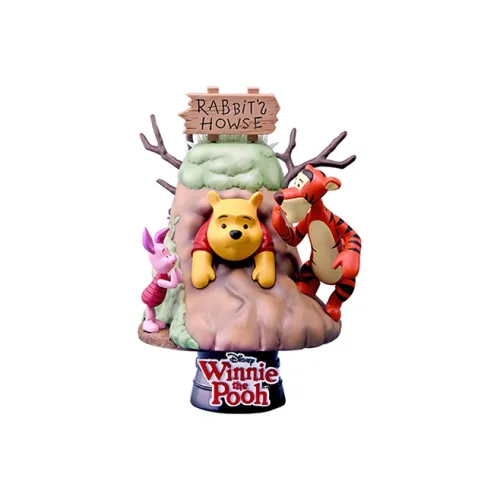 Kingdom Of The Beasts 스케일 피규어