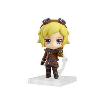 LEAGUE OF LEGENDS Explorer · Izreal LOL League Of Legends Irelia Nendoroid 9cm Chibi Figures