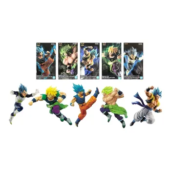 BANPRESTO Scale Figures