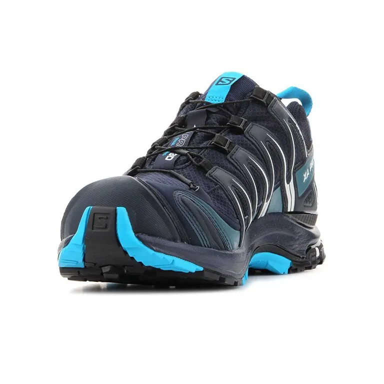 SALOMON Xa Pro 3d Gtx 'Black Blue'-2