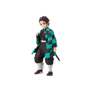 SEGA Tanjiro Kamado Sega Demon Slayer  Kimetsu No Yaiba Brothers And Sisters' Bond 20cm Bonus Gifts